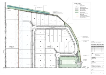 Vogler Road - Fernvale Masterplan