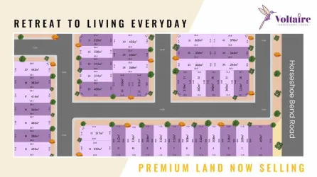 Voltaire Estate - Armstrong Creek Masterplan