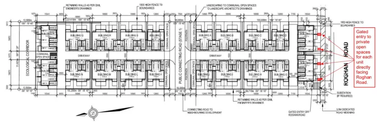 Vue Estate Taigum - Master Plan
