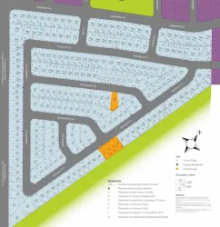 Vulcan Ridge Estate - Leppington Masterplan