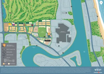 WEST Estate - West Lakes Masterplan