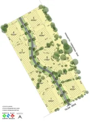 Waldara MJ Estate - Waldara Master Plan