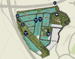 Wandana Estate - Wandana Heights Masterplan