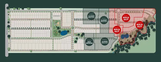 Warby Views Estate - Wangaratta