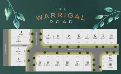 Warrigal Farms Estate - Runcorn