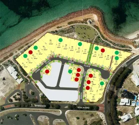 Waterfront Port Estate - Geographe Masterplan