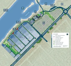 Watermark Estate - Champion Lakes Masterplan