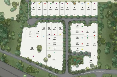 Watermill Estate - Bracken Ridge Masterplan