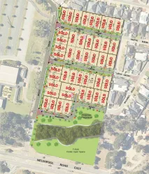 Wattle Brook Private Estate - Wattle Grove