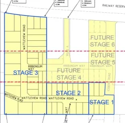 Wattle Estate - Beaconsfield