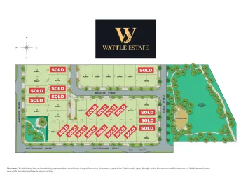 Wattle Estate - Wollert