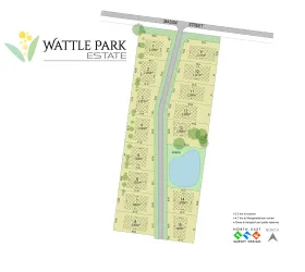 Wattle Park Estate - Wangaratta Master Plan