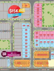 Wattle Rise Estate - Hammond Park Masterplan