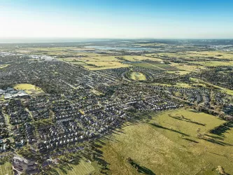 Wedge Rd Estate - Skye Aerial