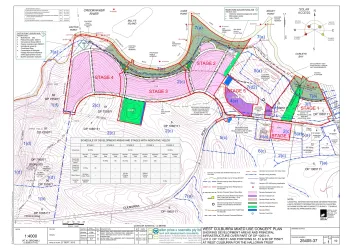 West Culburra Estate - Culburra Beach Masterplan