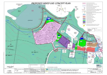West Culburra Estate - Culburra Beach Masterplan