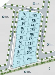 West Terrace Estate - Tarneit Masterplan