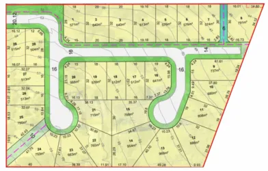 Westernport Views Estate - San Remo Masterplan