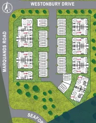 Westonbury Residences - Truganina Masterplan