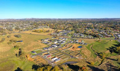 Westwinds Estate - Orange