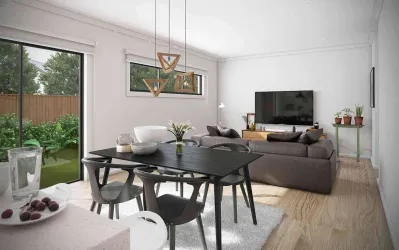 Wetherby Townhomes - Berwick Living