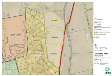 White Hut Road - Stanley Flat