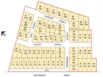 Whitehill Estate - Lang Lang Masterplan