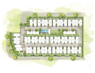 William Edition Rochedale - Master Plan_0