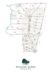 Willow Acres Estate - Cowra Masterplan