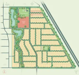 Willow Estate - Gisbo Masterplan