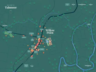 Willow Point Estate - Tahmoor