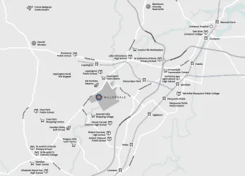 Stockland Willowdale - Denham Court