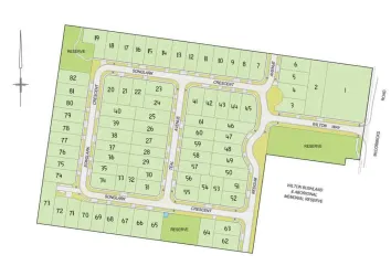 Wilton Carrum Downs Masterplan