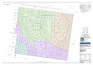 Windsong Avenue - Redridge  Masterplan