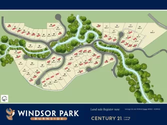 Windsor Park Estate - Burnside Masterplan