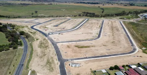 Windy 1100 Estate - Windradyne Aerial