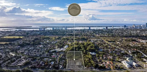 Wirra Estate - Labrador Aerial