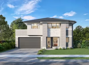 Wisdom Ready Built at Emerald Hills Estate - Leppington Lot 1 External