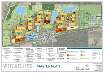 Witchcliffe Ecovillage - Witchcliffe Masterplan