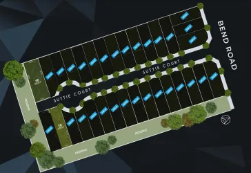 Wonderland Estate - Keysborough Masterplan