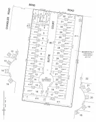 Wonderland Suttie Court Keysborough Masterplan