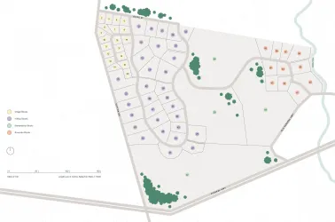 Woodbury Ridge Estate - Sutton Masterplan