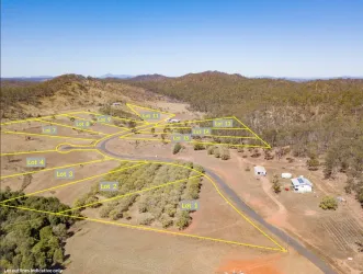 Woodcot Estate - Burua Aerial