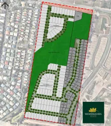 Woodhaven Estate - Park Ridge Masterplan