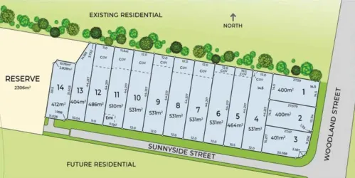 Woodland Estate - Algester Masterplan