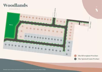 Woodlands Estate - Nagambi Masterplan