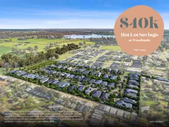 Woodlands Estate - Nagambie Promotion/Offer