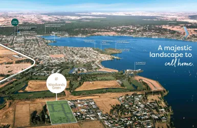 Woodlands Green Estate - Yarrawonga