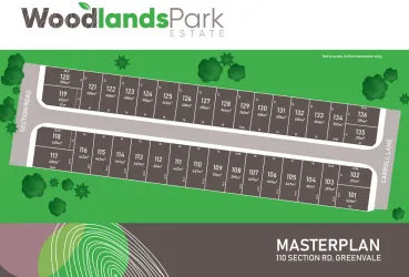 Woodlands Park Estate Masterplan