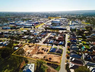 Woodside Land Estate - Beckenham